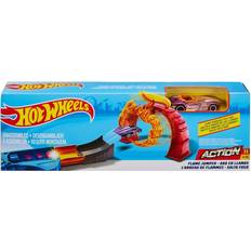 Hot Wheels Car Tracks Hot Wheels Flame Jumper