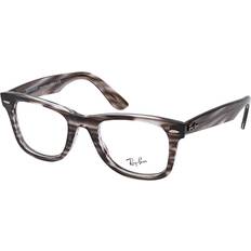 Striped Glasses Ray-Ban Wayfarer Ease Optics RB4340V 5999