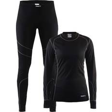 Damen - Laufen Basisschicht-Sets Craft Baselayer Set Women