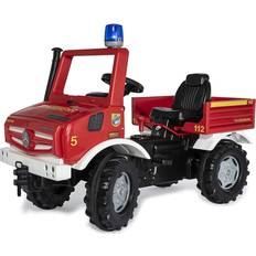 Pompier Jouets à Chevaucher Rolly Toys Mercedes Benz Unimog Fire Edition 2020