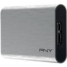 PNY Elite 240 GB Plata