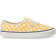 Vans Authentic 44 DX Anaheim Factory Yellow Checkerboard