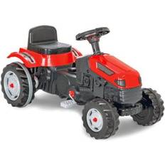 Trampbilar på rea Jamara Pedal Tractor Strong Bull
