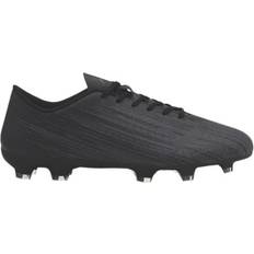 Polyurethane Soccer Shoes Puma Ultra 4.1 FG/AG M - Black