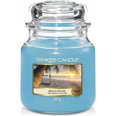 Yankee Candle Beach Escape Medium Doftljus 411g