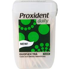 Tandsticka trä Proxident Duoflex trä 150-pack