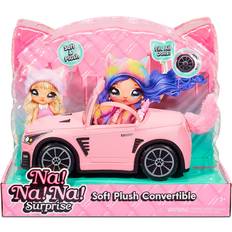 Na na na dolls Na Na Na Surprise Soft Plush Convertible