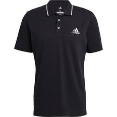 adidas Aeroready Essentials Pique Small Logo - Black