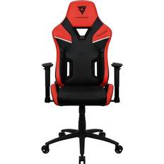 ThunderX3 Chaises de jeu ThunderX3 Fauteuil Gamer TC5 (Noir/Rouge)