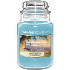 Yankee Candle Beach Escape Large Duftlys 623g