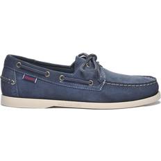 39 ⅓ Seilersko Sebago Portland Flesh Out - Blue Navy