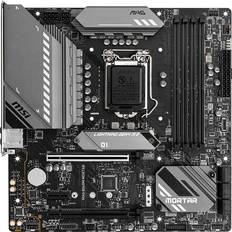 MSI MAG B560M MORTAR LGA 1200 Micro ATX