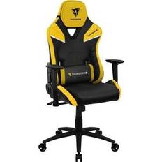 Gaming stoler ThunderX3 TC5 Gaming Chair - Bumblebee Yellow