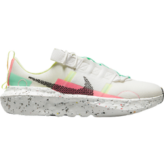 Nike Crater Impact W - Summit White/Green Glow/Sunset Pulse/Black