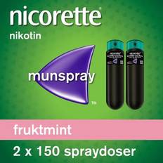 Nicorette QuickMist Fruktmint 1mg
