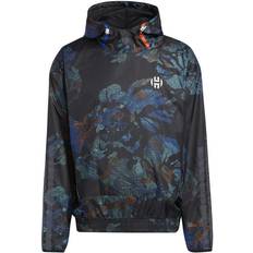 Basketball Oberbekleidung Adidas Harden Nxt Jacket Men - Black