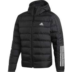 Adidas Itavic 3 Stripes 2.0 Winter Jacket - Black