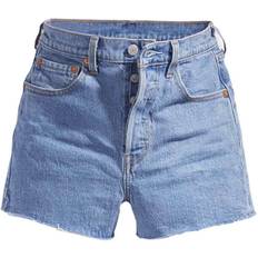 Levi's Ribcage Short - Tango Stonewash/Light Indigo