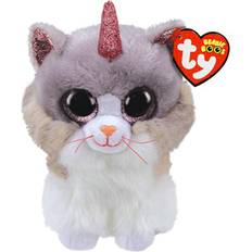 Ty beanie boos TY Beanie Boos Asher Cat with Horn 15cm