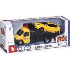 Flatbed Transport
