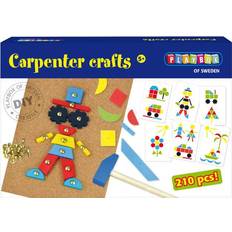 PlayBox Leksaker PlayBox Carpenter Craft