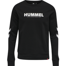 Hummel Camiseta deportiva 'Legacy' - Negro/Blanco