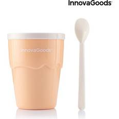 Slush ice kop InnovaGoods Frulsh Slushy & Shake Maker Kop & Krus 15cl