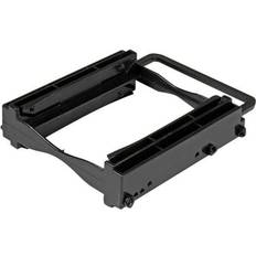 Uncategorized StarTech Dual 2.5" SSD/HDD Mounting Bracket- 3.5" Drive Bay