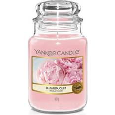 Yankee Candle Blush Bouquet Large Duftlys 623g