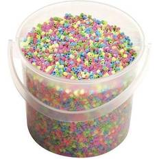 Nabbi Pärlor & Pärlplattor Nabbi Pearls Pastel Mix 20000pcs