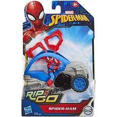 Spider-Man Lekekjøretøy Hasbro Spiderman Rip N Go Spiderham