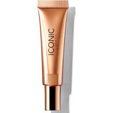 Iconic London Sheer Bronze 12.5ml (Various Shades) Sun Kiss