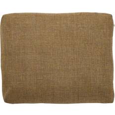 House Doctor Fine Chair Cushions Brown (68x55cm)