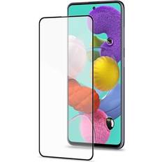 Celly Full Glass Screen Protector for Galaxy A51
