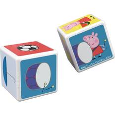 Peppa Pig Blocs Geomag Peppa Pig Discover and Match