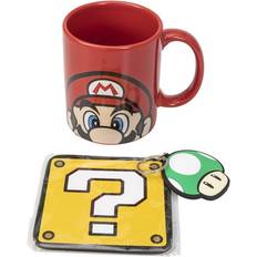 Vert Tasses Super Mario Mug 30cl 3pcs