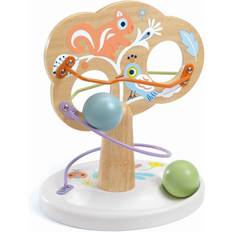 Djeco Babytree Ball Track