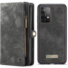 Samsung Galaxy A52 Plånboksfodral CaseMe Retro Leather Wallet Case for Galaxy A52