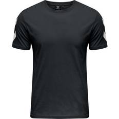 Hummel T-shirt Hmllegacy Chevron - Noir