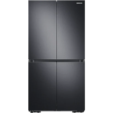 Samsung Freestanding Fridge Freezers - French Door Samsung RF65A967FB1/EU Black