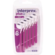 Interprox plus Dentaid Interprox Ragers Plus Maxi Paars 6 Stuks