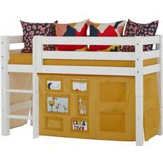 Gardinen HoppeKids Curtain Creator for Half High Bed 27.6x63"