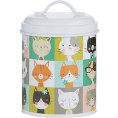 Mason Cash Pets Mason Cash Pawtrait Cat Storage