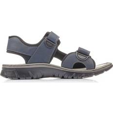 Rieker 40 Sandalen Rieker 26761-14 - Blue