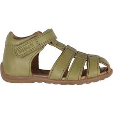 Wolle Sandalen bisgaard Carly - Olive