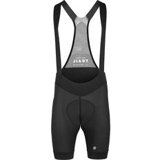 Assos bib shorts Assos Trail Liner Bib Shorts Men - BlackSeries