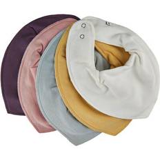 Bandana Bib 5-pack 5203