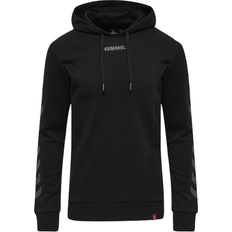 Hummel Vrouw Truien Hummel Hoodie HmlLegacy - Noir