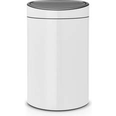 Brabantia Poubelle Touch Bin 40L