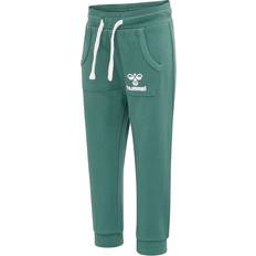 Hummel Futte Pants - Blue Spruce (210967-8295)